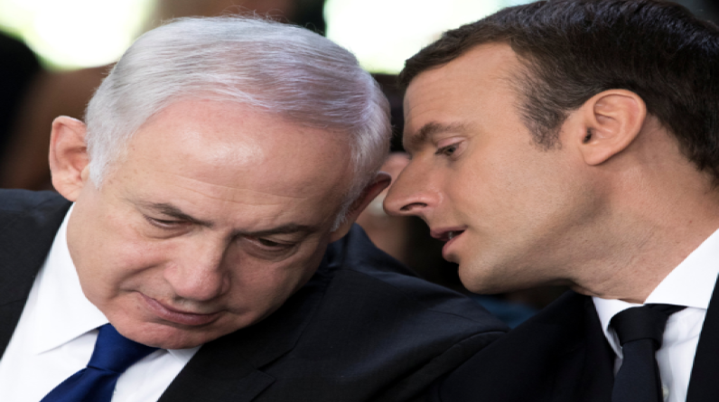 وسط تصعيد نتنياهو.. رد فلسطيني حازم على التصريحات الإسرائيلية.. وماكرون: سنفعلها